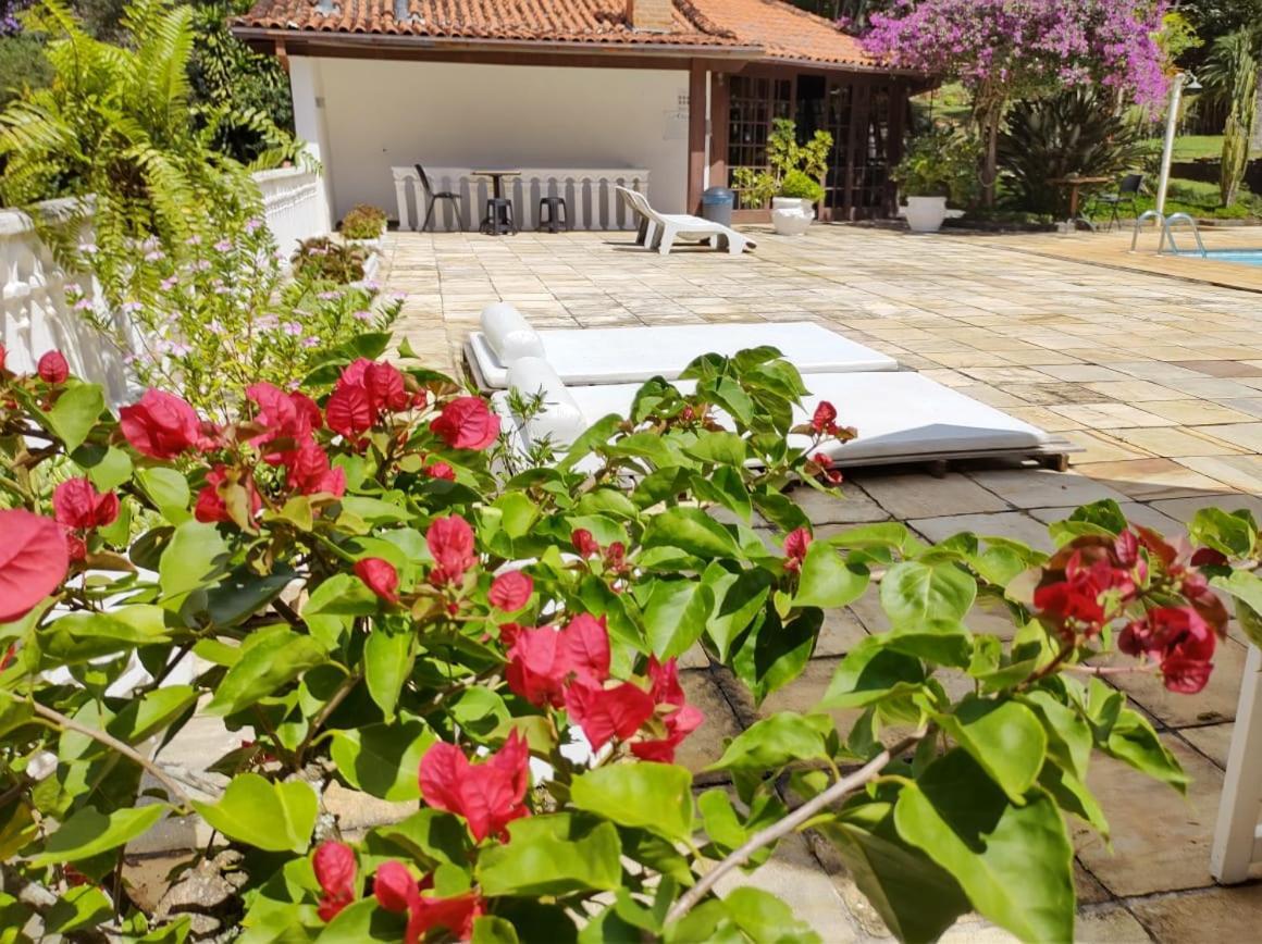 Vila Da Sol Itaipava Casas E Estudios Petrópolis Exteriér fotografie