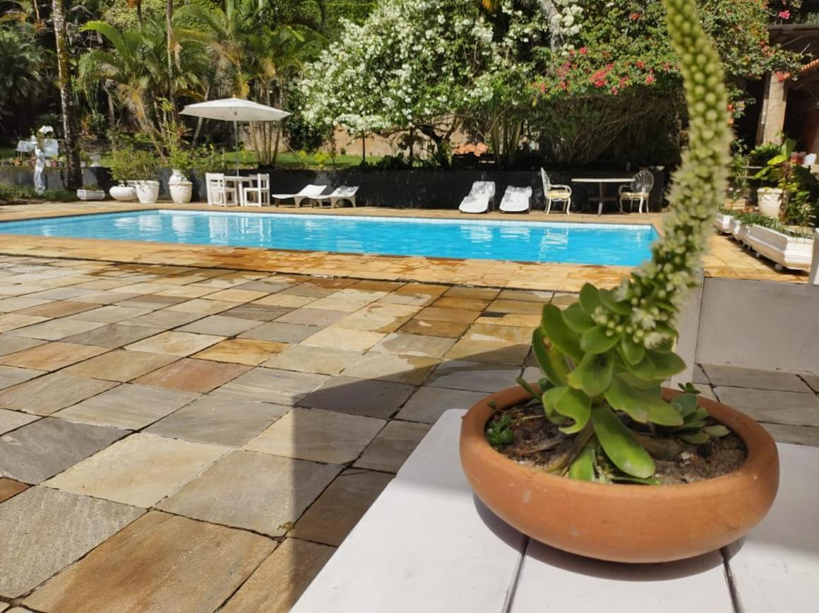 Vila Da Sol Itaipava Casas E Estudios Petrópolis Exteriér fotografie