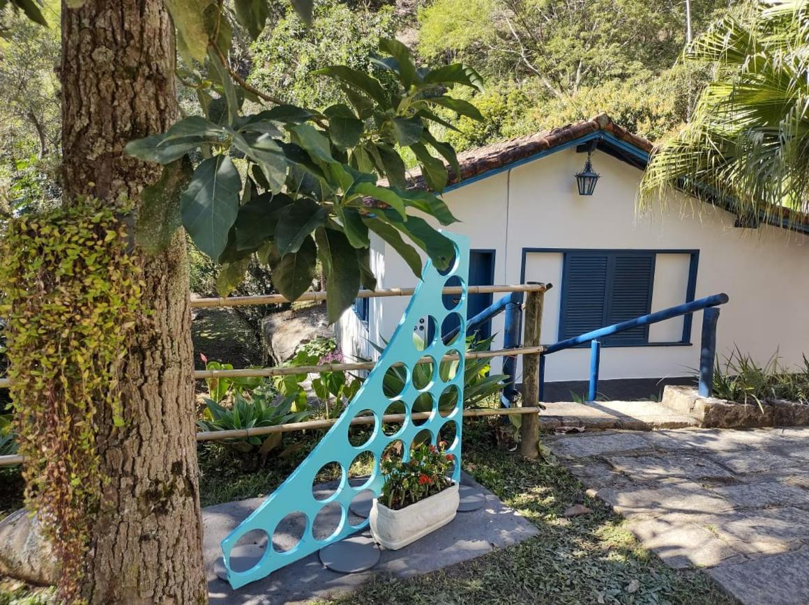 Vila Da Sol Itaipava Casas E Estudios Petrópolis Exteriér fotografie