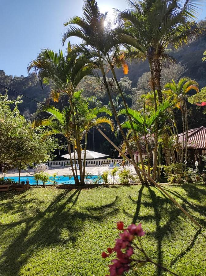 Vila Da Sol Itaipava Casas E Estudios Petrópolis Exteriér fotografie