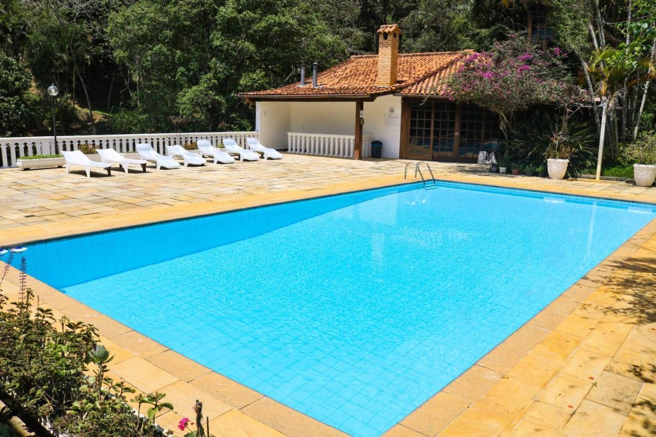Vila Da Sol Itaipava Casas E Estudios Petrópolis Exteriér fotografie