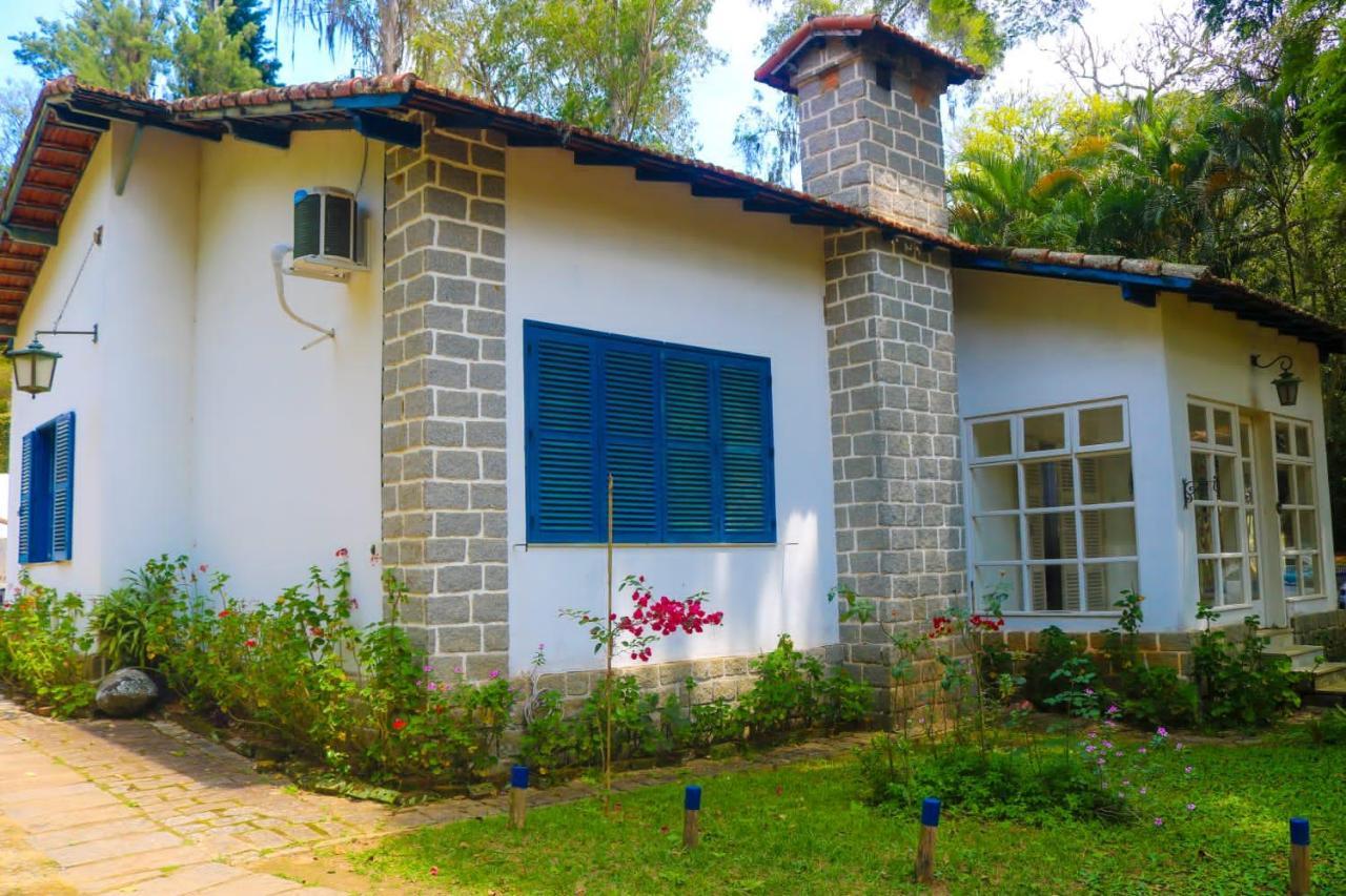 Vila Da Sol Itaipava Casas E Estudios Petrópolis Exteriér fotografie