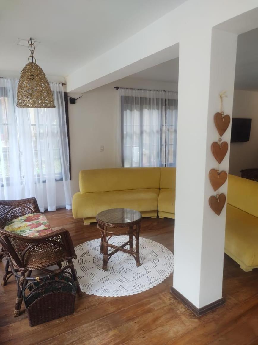 Vila Da Sol Itaipava Casas E Estudios Petrópolis Exteriér fotografie