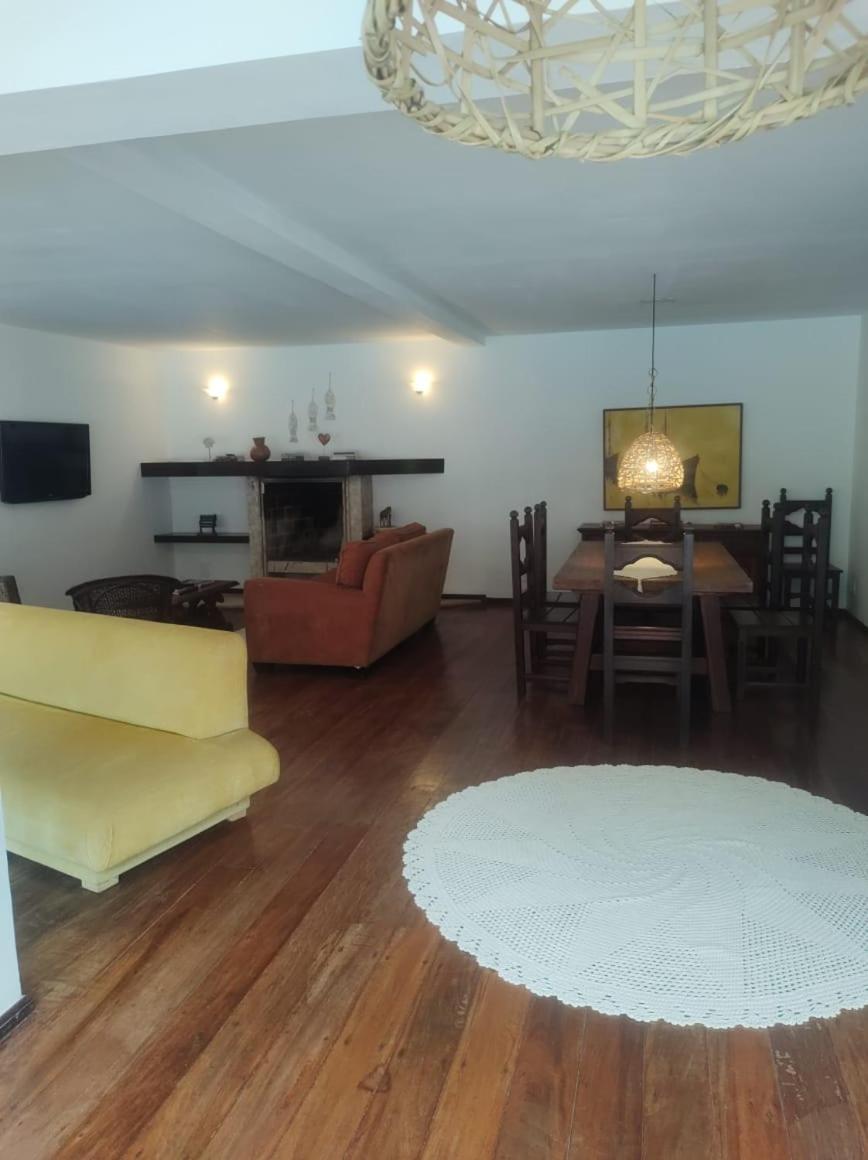 Vila Da Sol Itaipava Casas E Estudios Petrópolis Exteriér fotografie