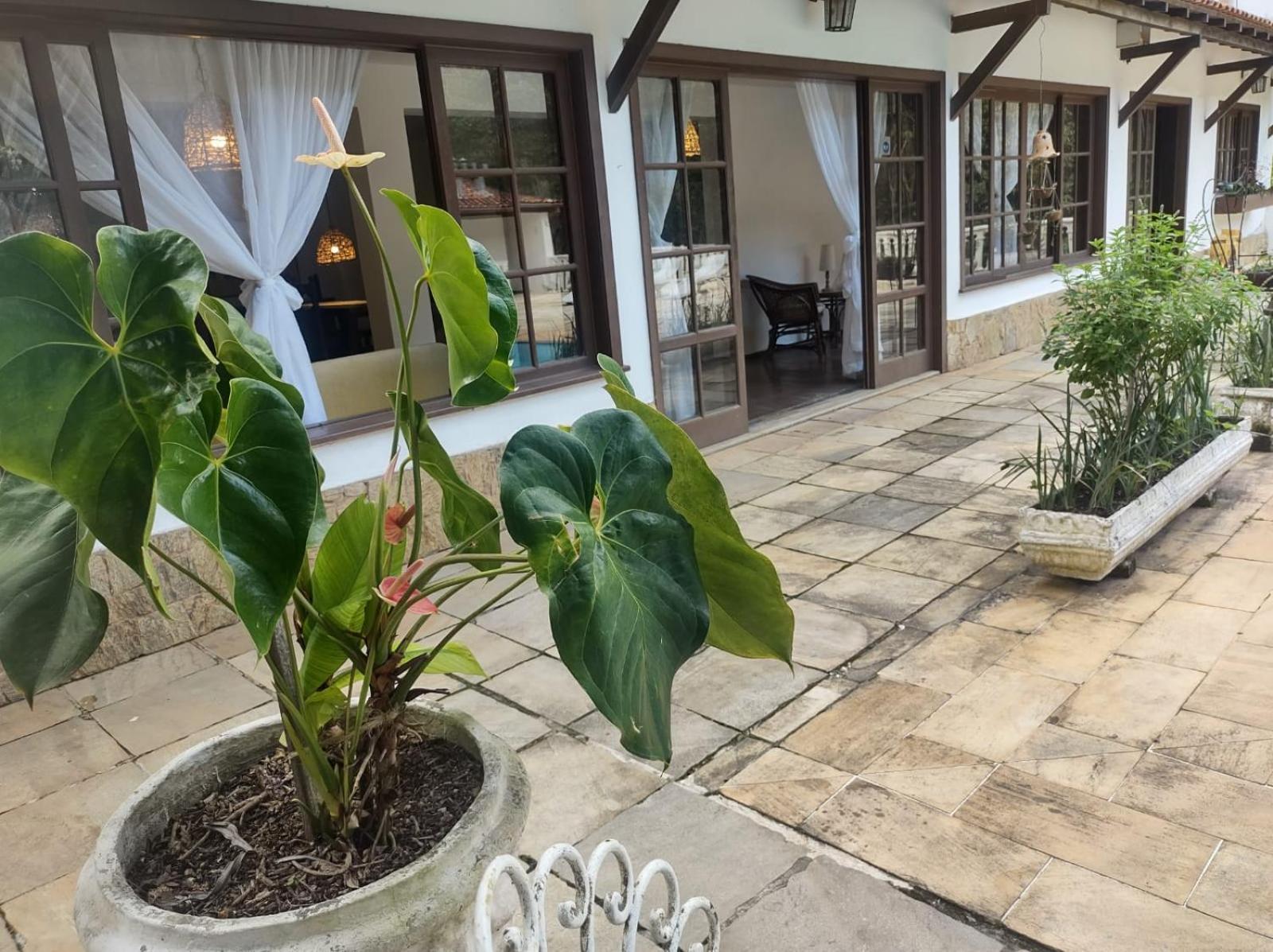 Vila Da Sol Itaipava Casas E Estudios Petrópolis Exteriér fotografie