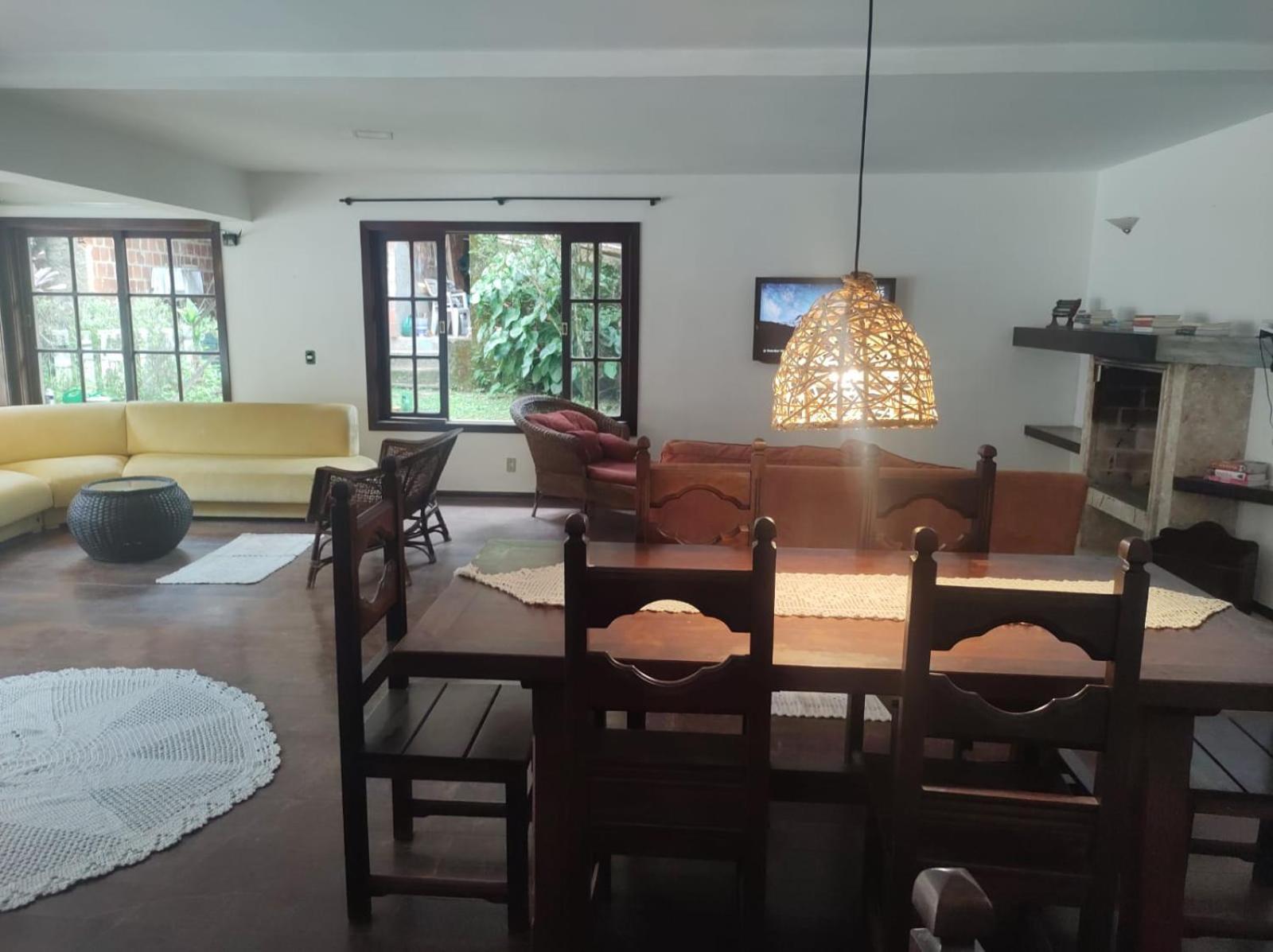 Vila Da Sol Itaipava Casas E Estudios Petrópolis Exteriér fotografie