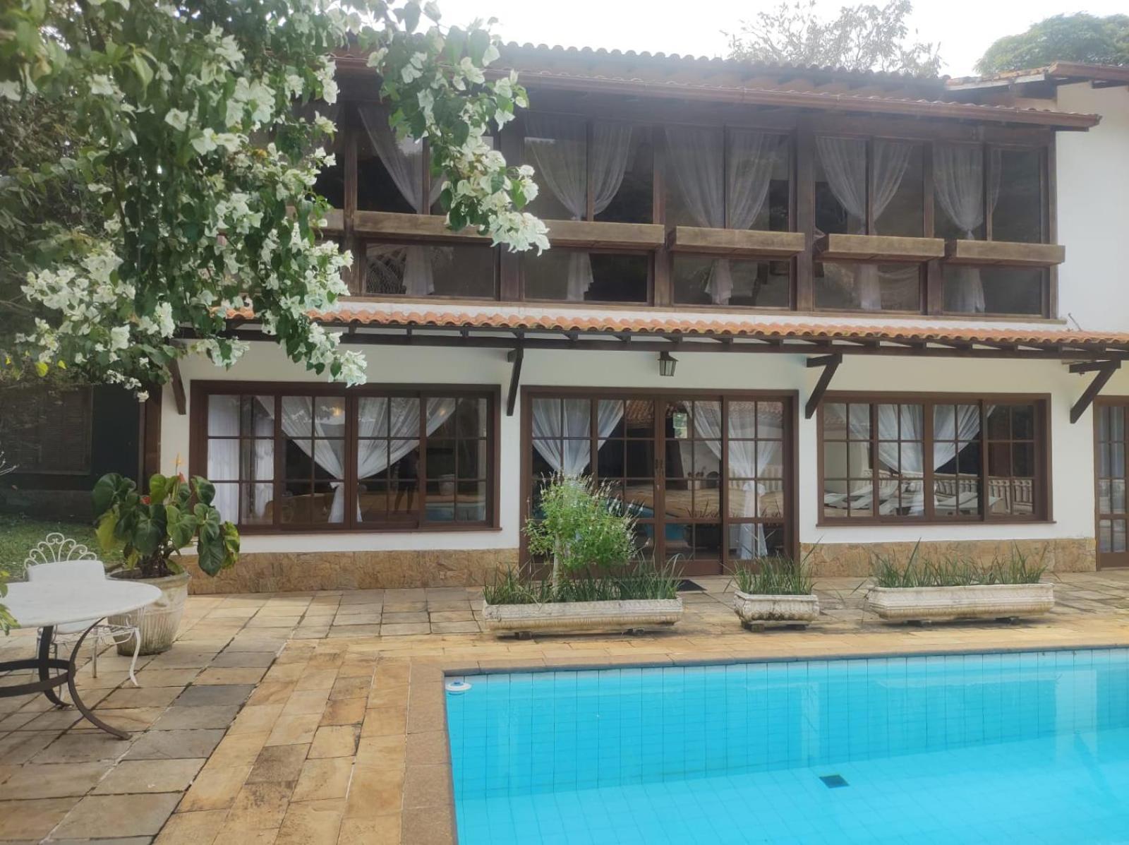 Vila Da Sol Itaipava Casas E Estudios Petrópolis Exteriér fotografie