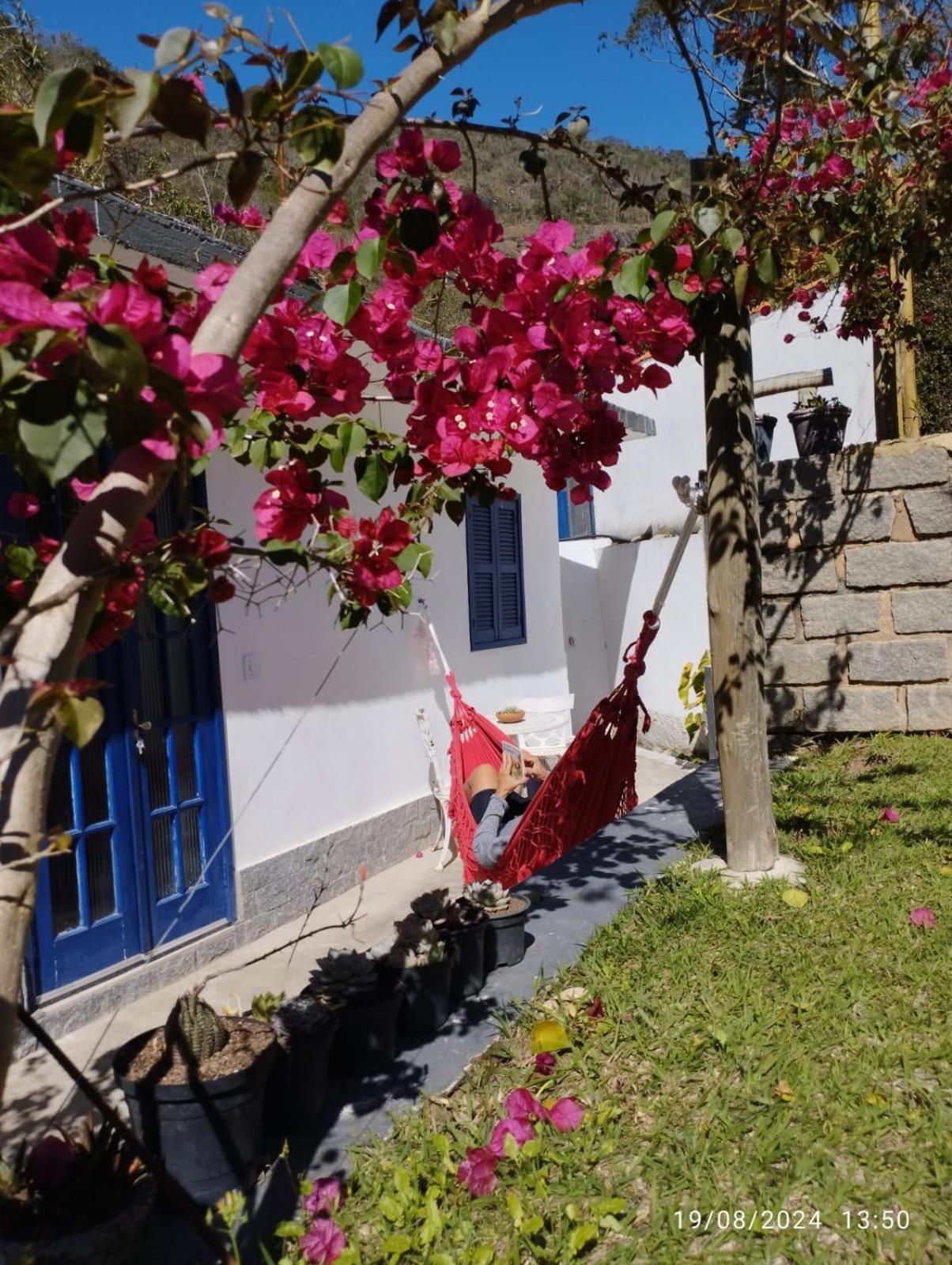 Vila Da Sol Itaipava Casas E Estudios Petrópolis Exteriér fotografie