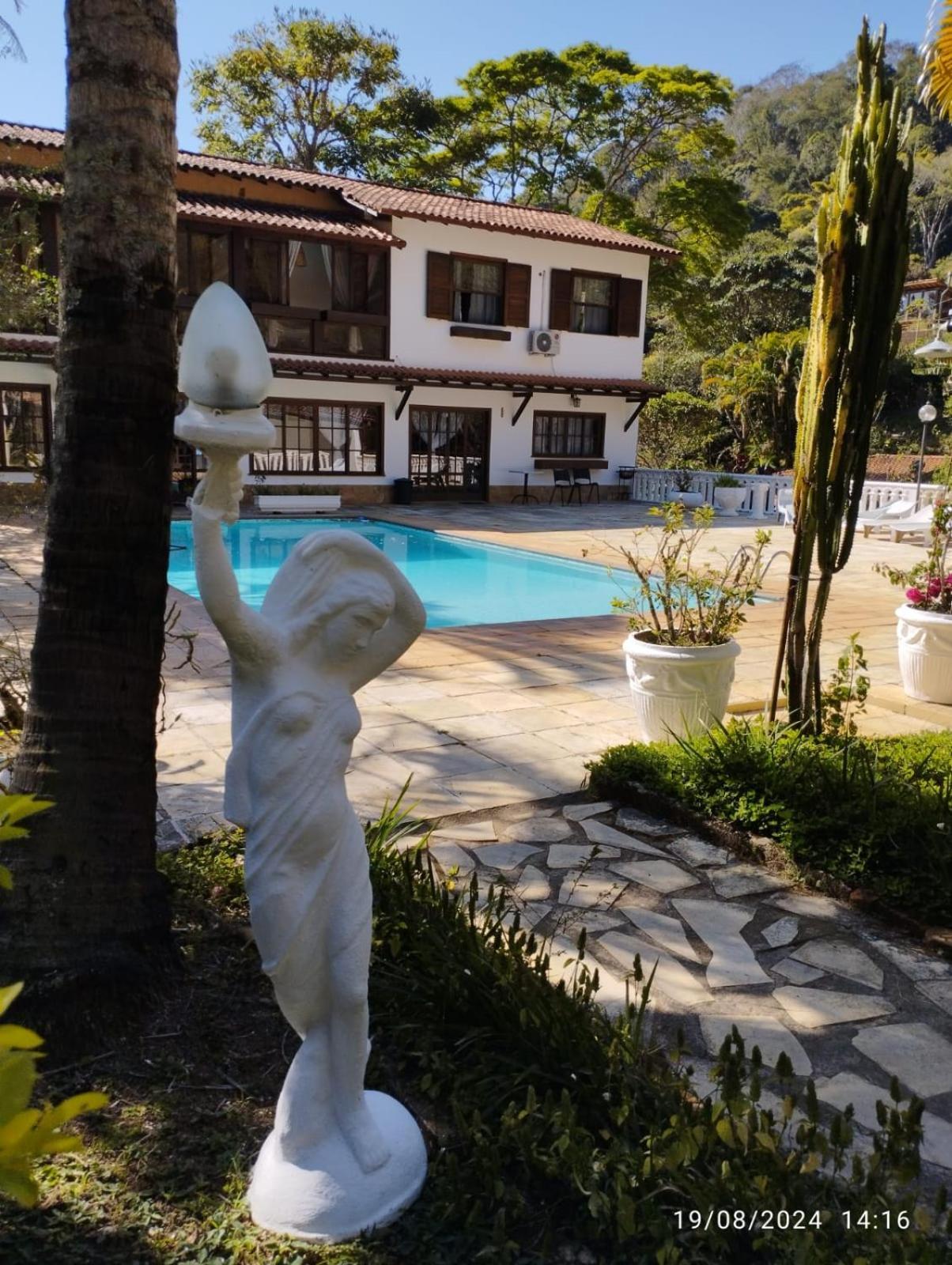 Vila Da Sol Itaipava Casas E Estudios Petrópolis Exteriér fotografie