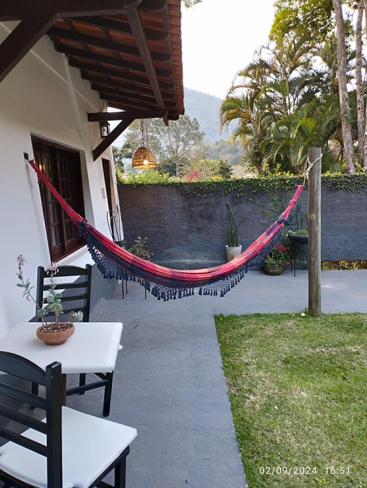 Vila Da Sol Itaipava Casas E Estudios Petrópolis Exteriér fotografie